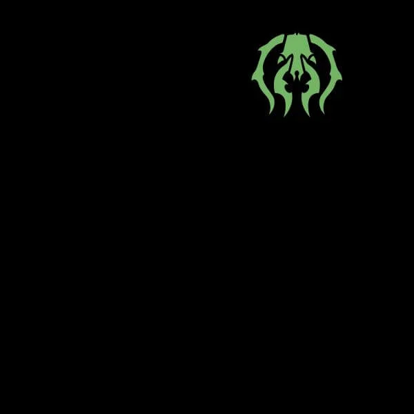 Magic The Gathering Golgari Sports Damen T-Shirt - Schwarz