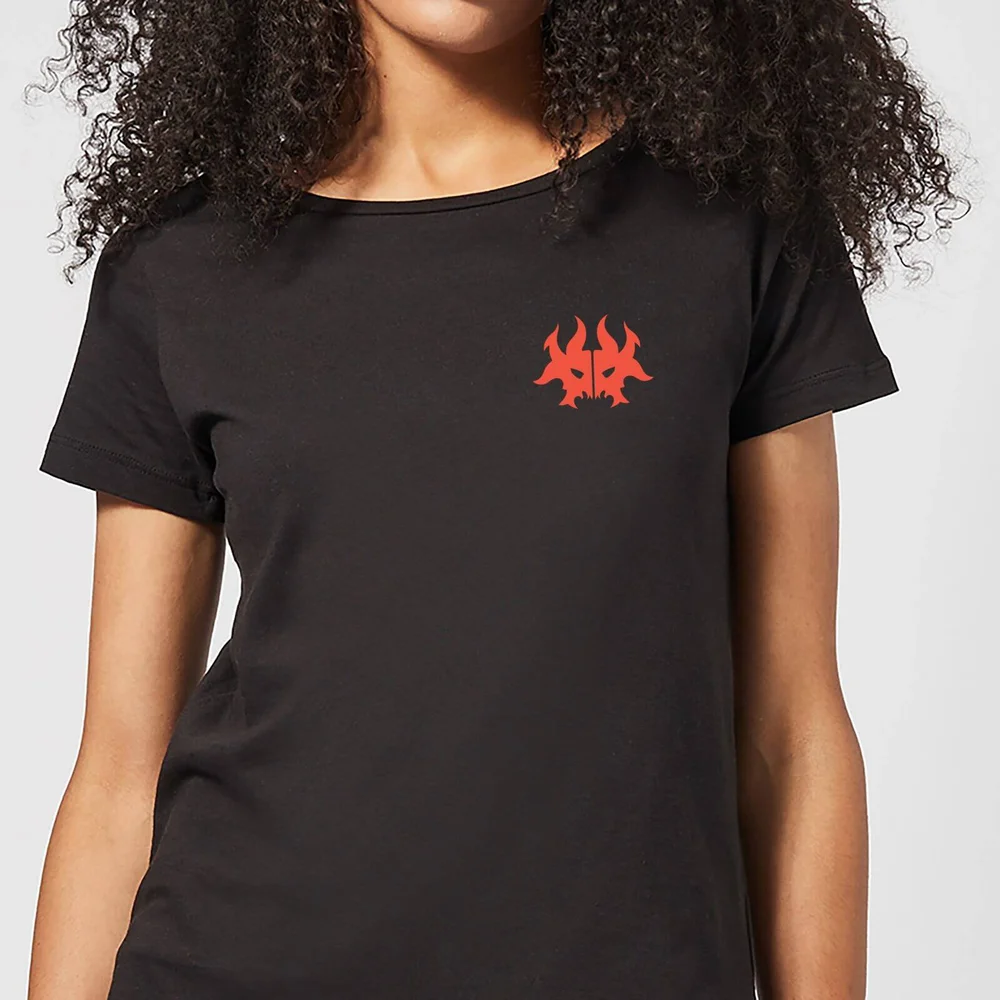 Magic The Gathering Rakdos Sports Damen T-Shirt - Schwarz - XS - Schwarz Bild 1