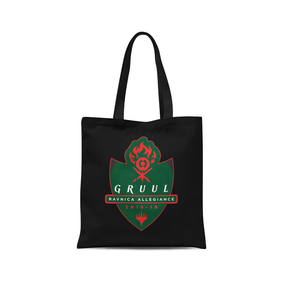 Magic The Gathering Gruul Tote Bag Bild 1