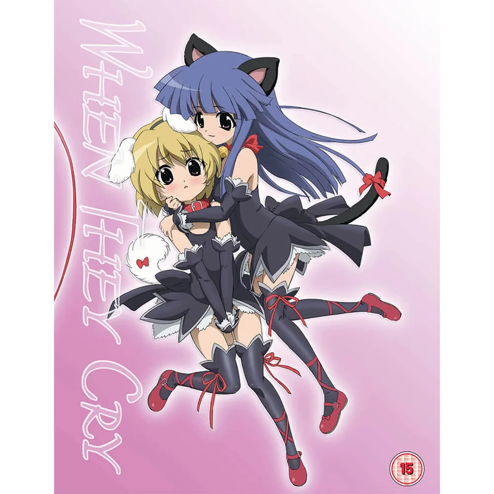 Wenn sie weinen Staffeln 1 - 3 Sammleredition Bild 1