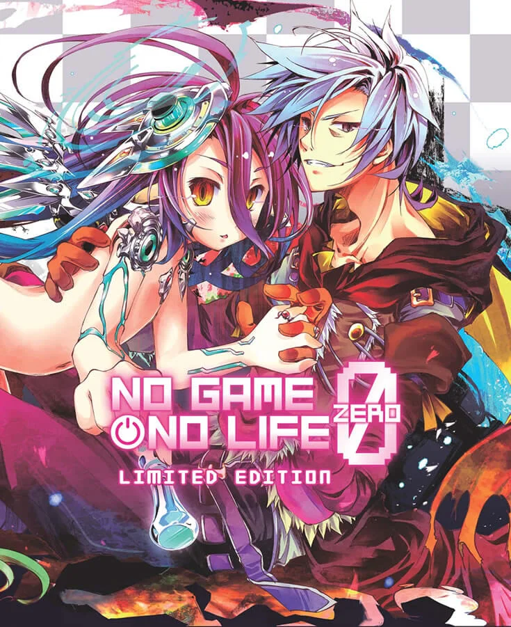 No Game No Life: Zero Collector's Edition Bild 1