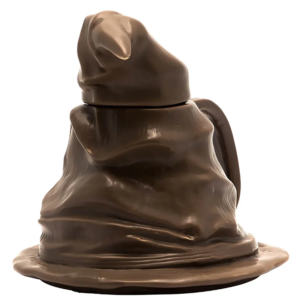 Harry Potter Sorting Hat 3D Mug Bild 1