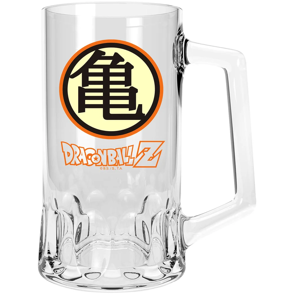 Dragon Ball Tankard (Kame Symbol) Bild 1