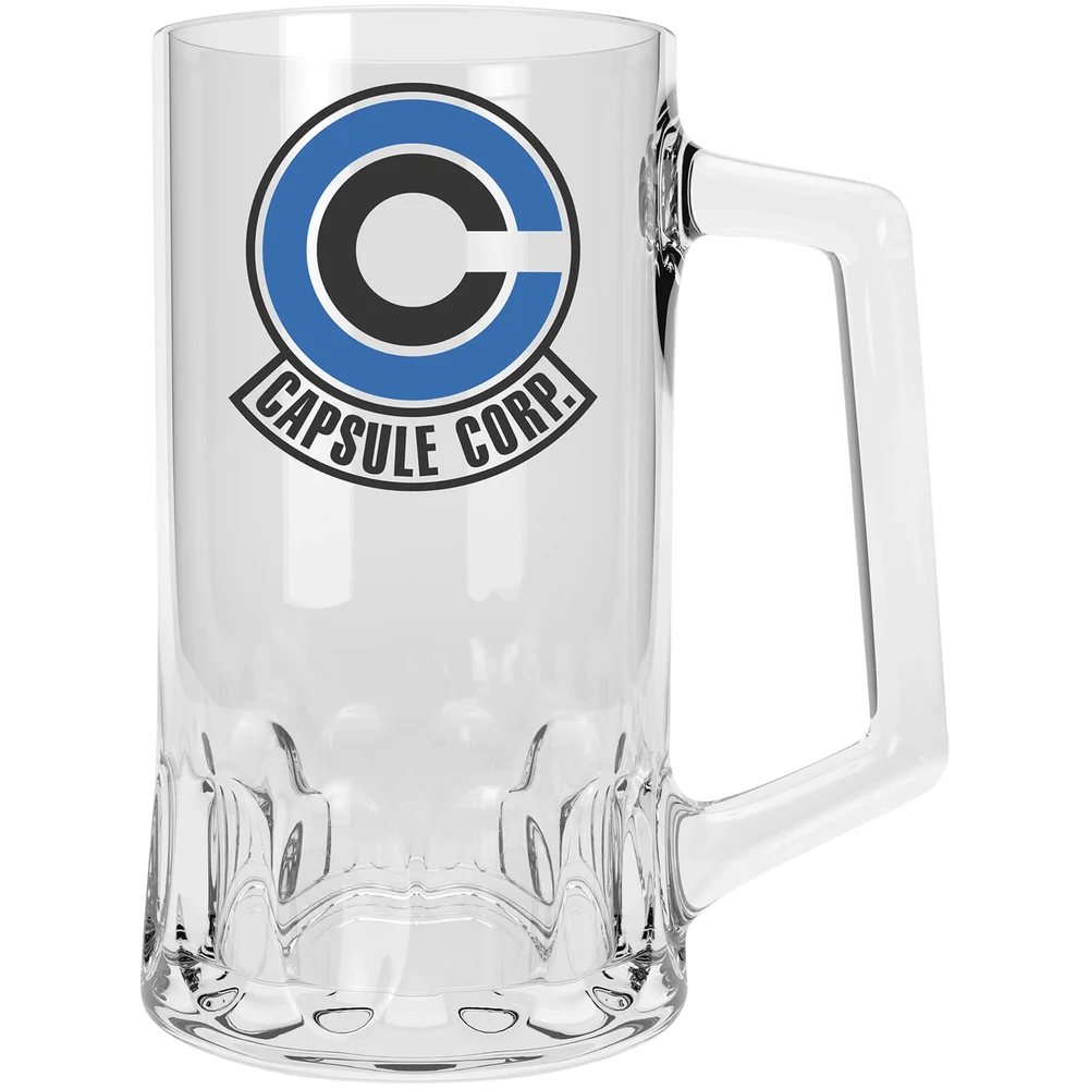 Dragon Ball Tankard (Capsule Corp) Bild 1