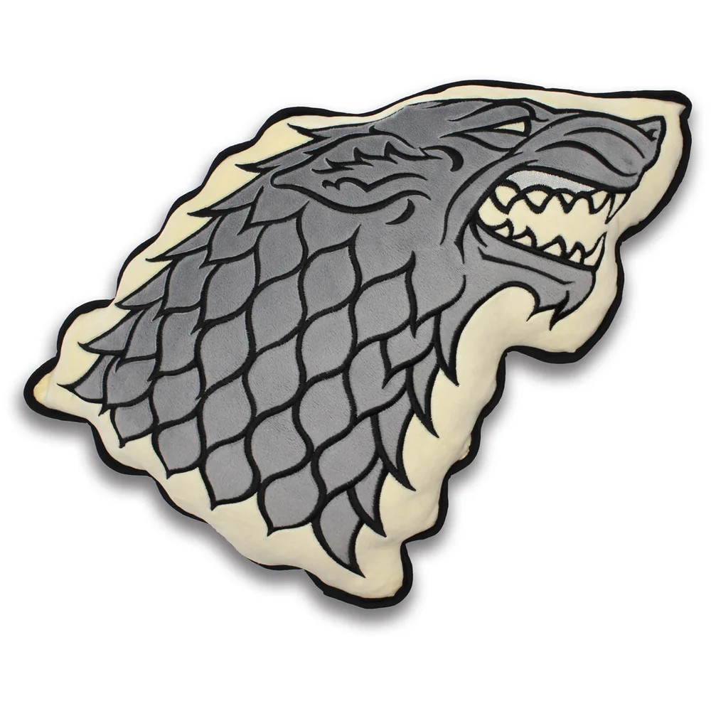 Game of Thrones Stark Cushion Bild 1
