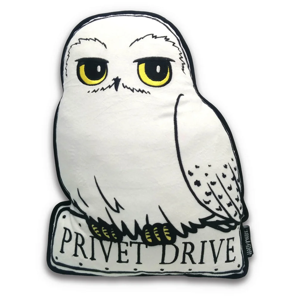 Harry Potter Hedwig Cushion Bild 1