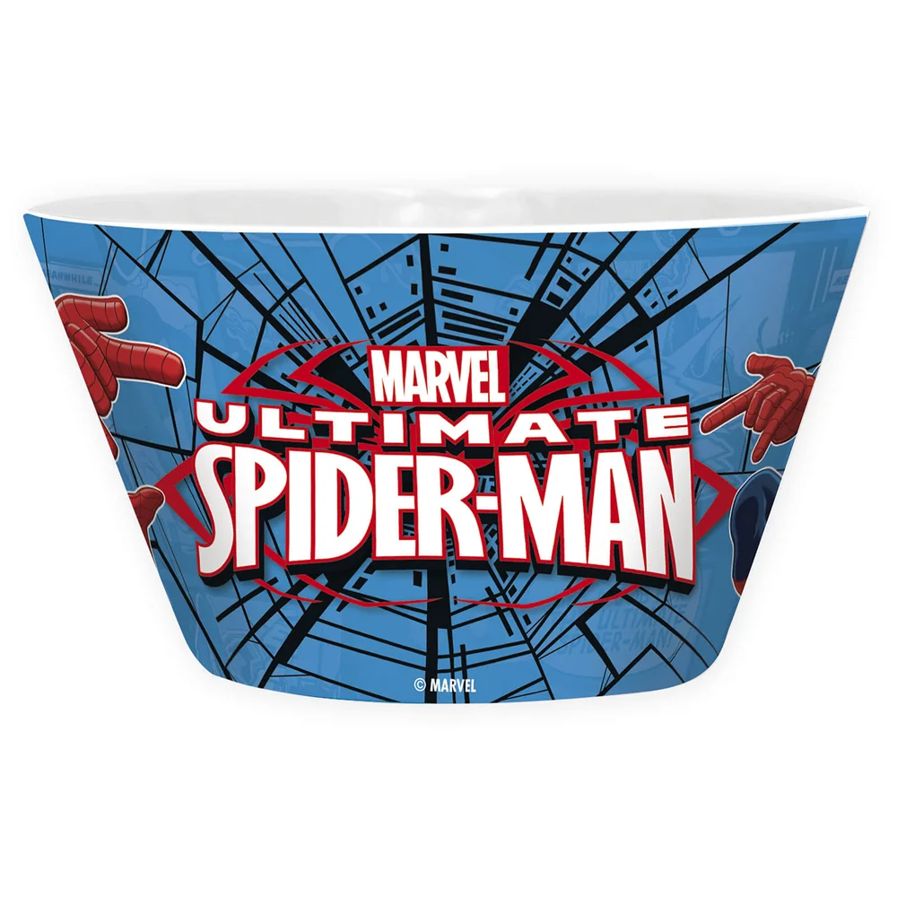 Marvel Spider-Man Bowl Bild 1
