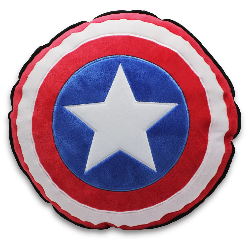 Marvel Captain America Shield Cushion Bild 1