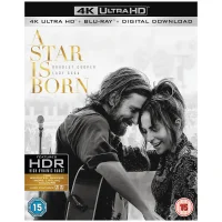 A Star is Born - 4K Ultra HD - undefined undefined