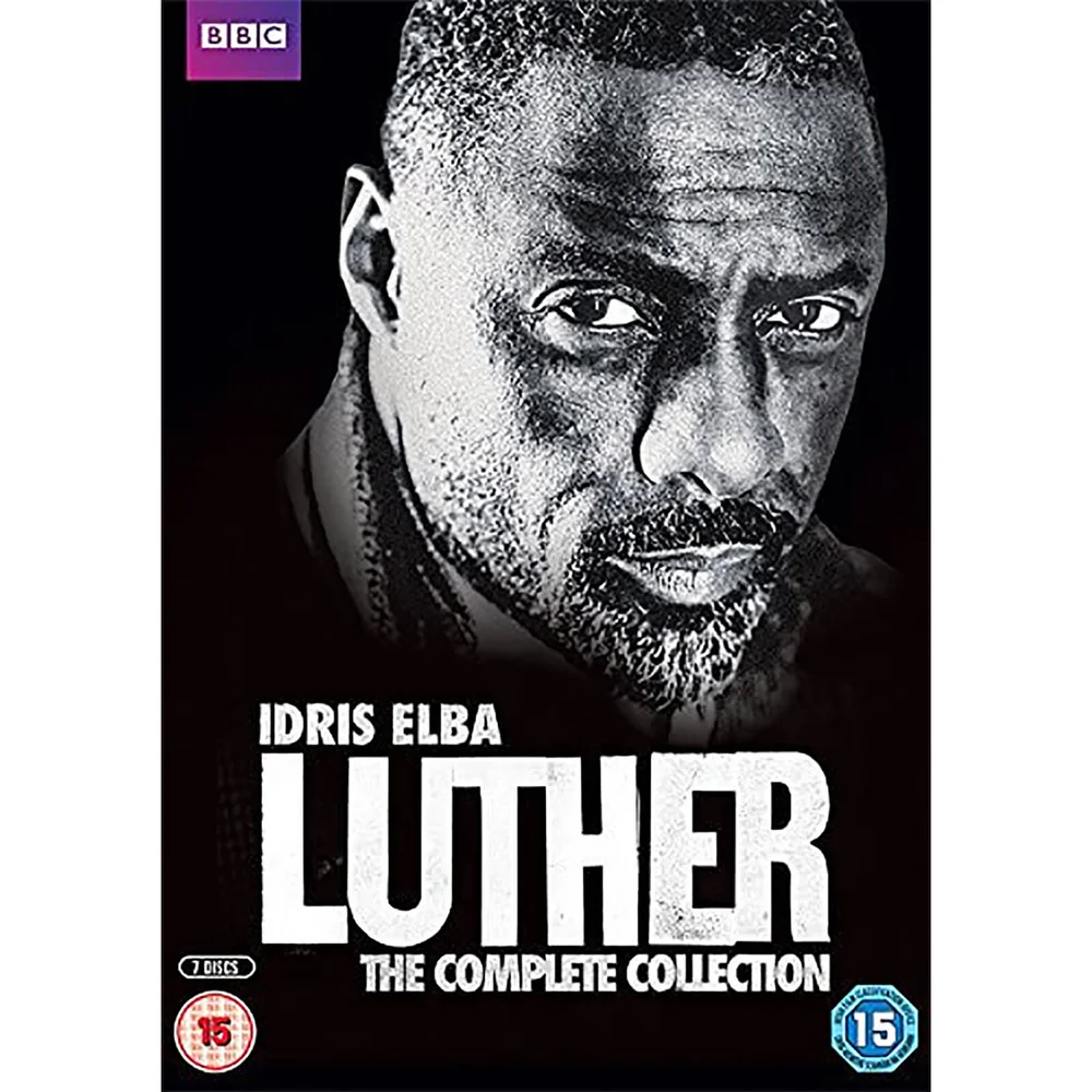 Luther The Complete Collection Bild 1