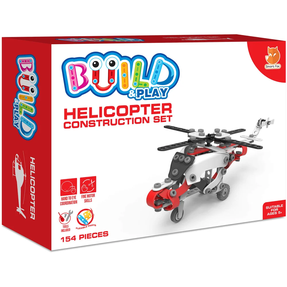 Helicopter Construction Set Bild 1