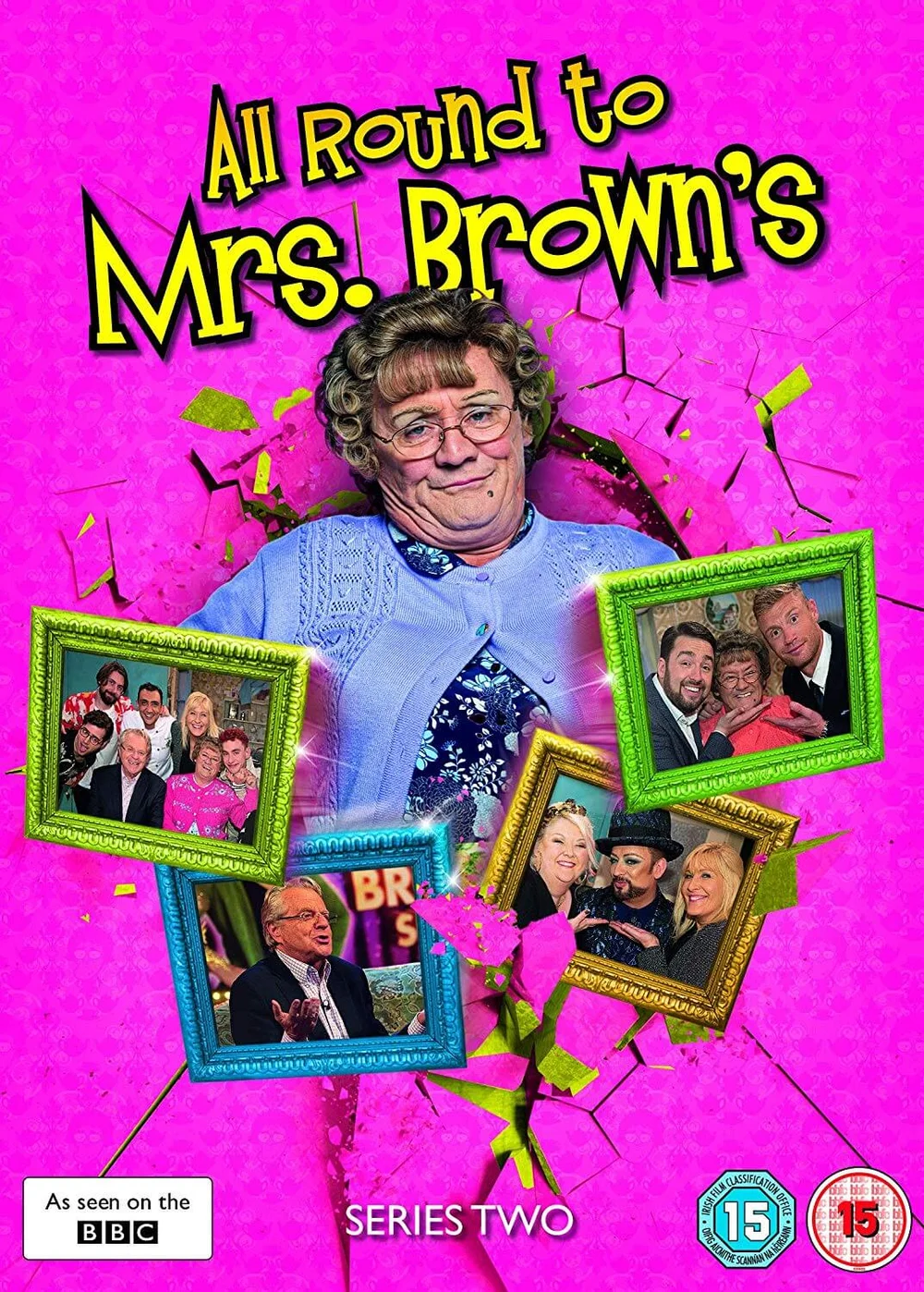 All Round To Mrs Brown Season 2 Bild 1