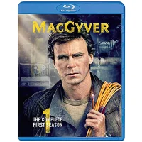 Macgyver: Staffel 1 Set - undefined undefined