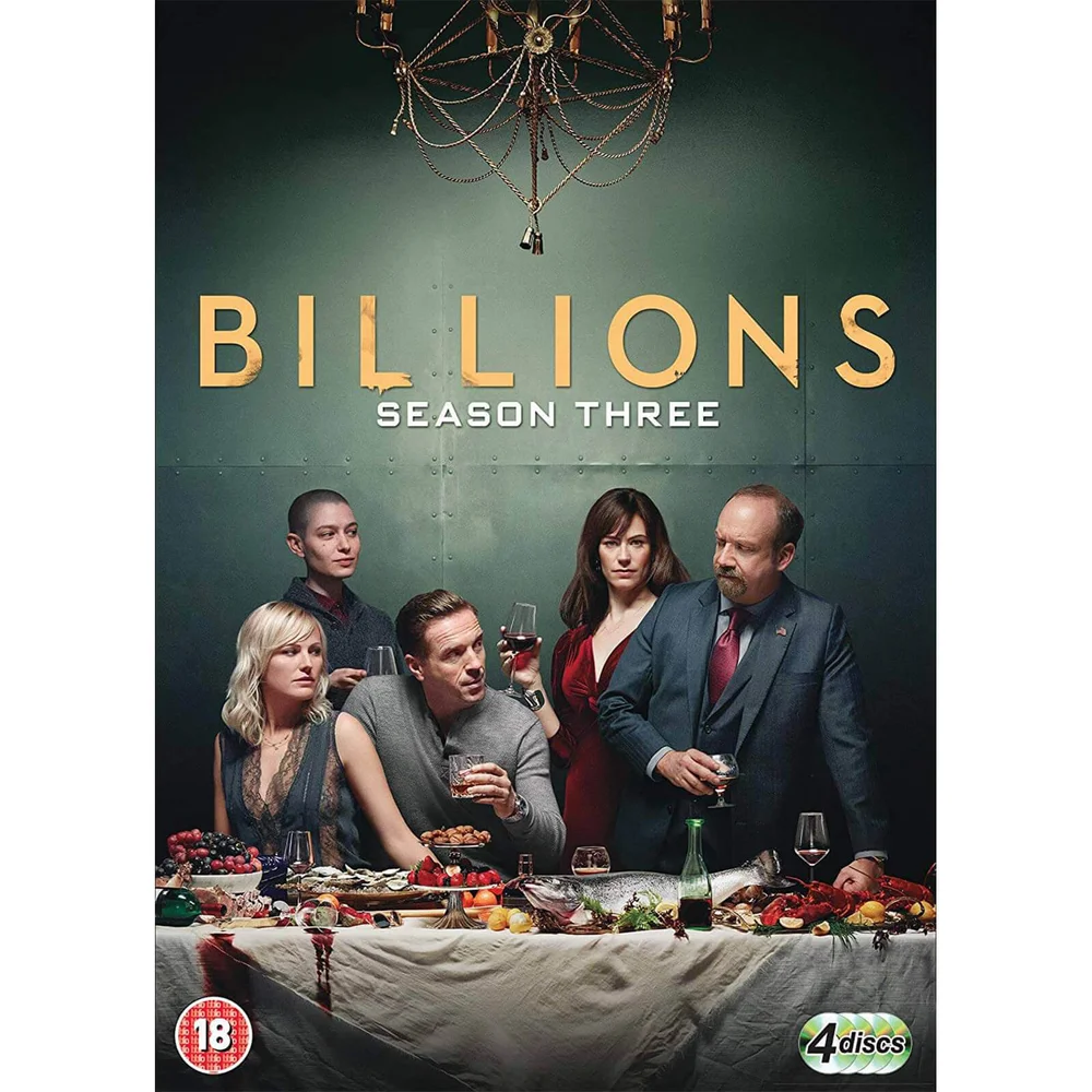 Billions: Series 3 Set Bild 1