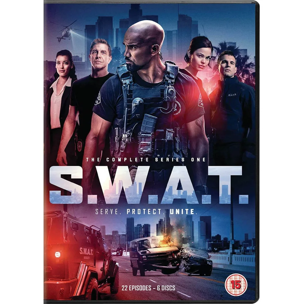 S.W.A.T. - Season 1 Bild 1