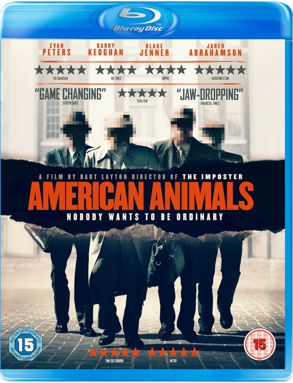 Amerikanische Tiere Bild 1