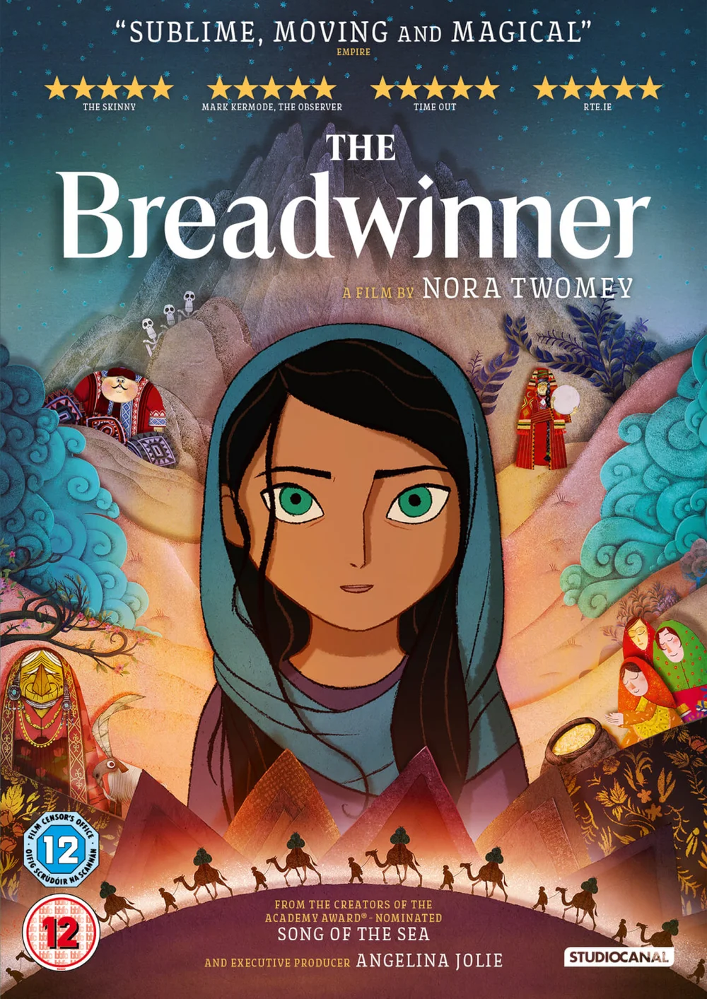 The Breadwinner Bild 1