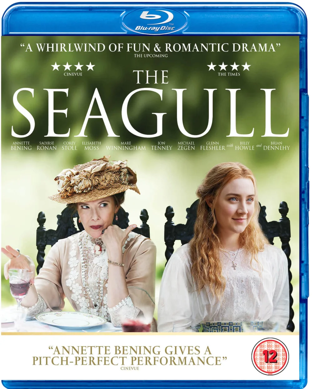 The Seagull Bild 1