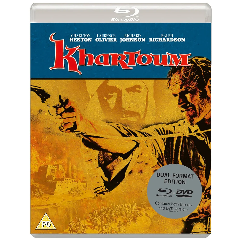Khartum (Doppelformat) Bild 1