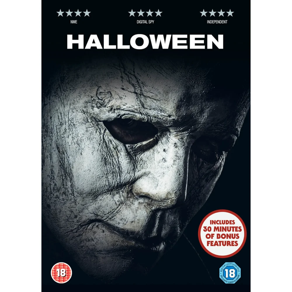 Halloween (DVD + Digital Copy) Bild 1