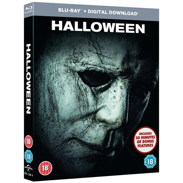 Halloween (Blu-ray + digitale Kopie)