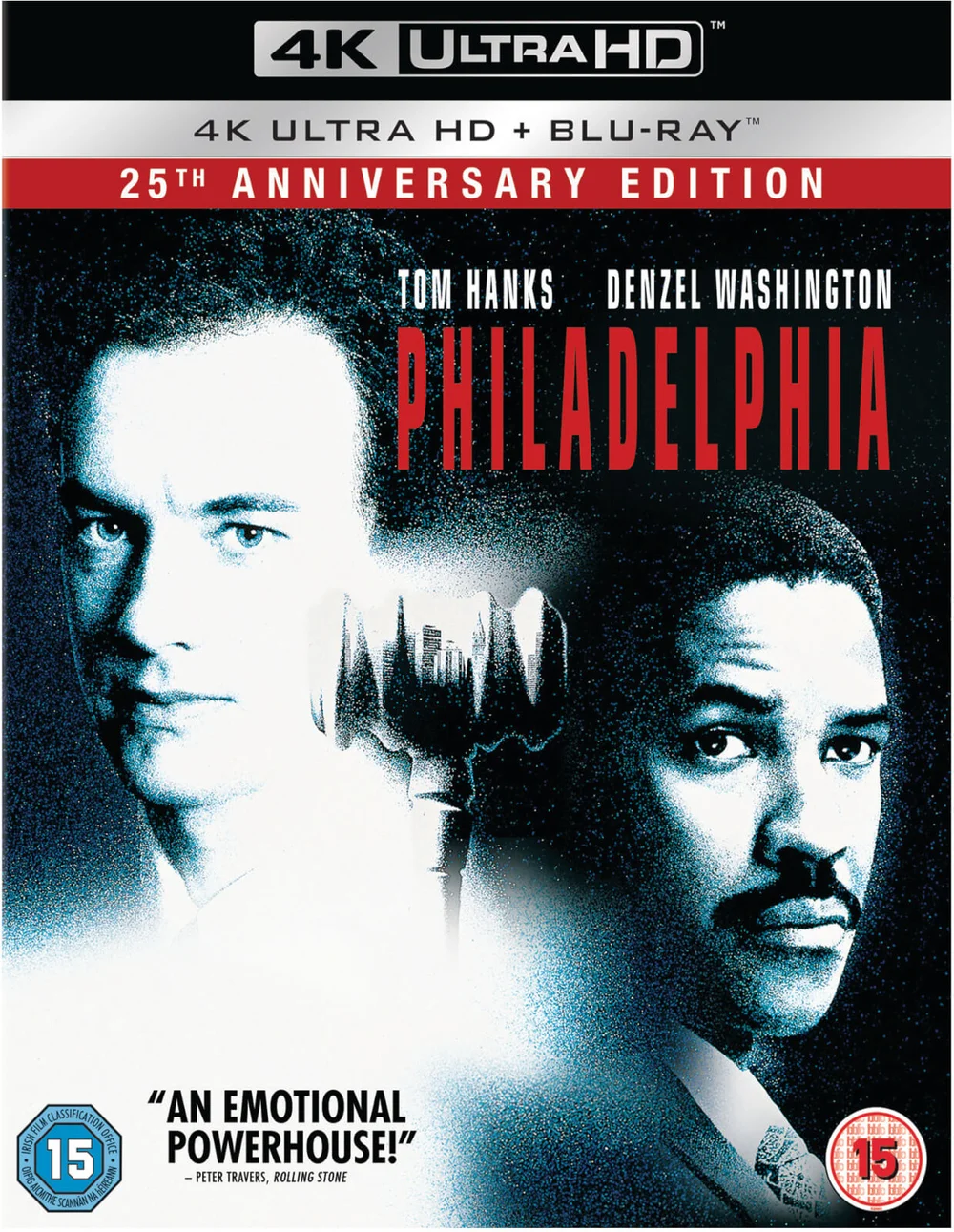 Philadelphia 2 Discs - 4K Ultra HD Bild 1