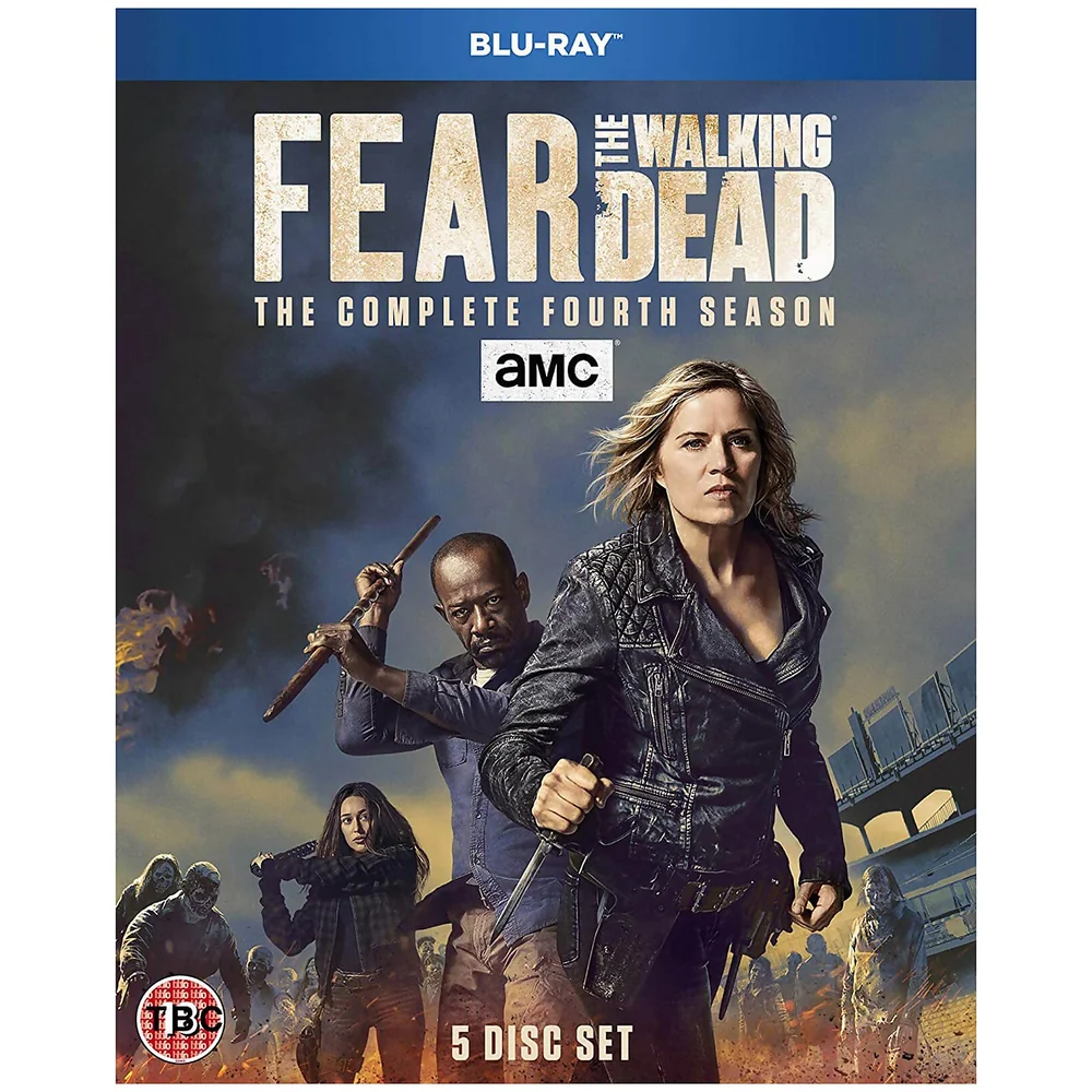 Fear The Walking Dead Staffel 4 Bild 1