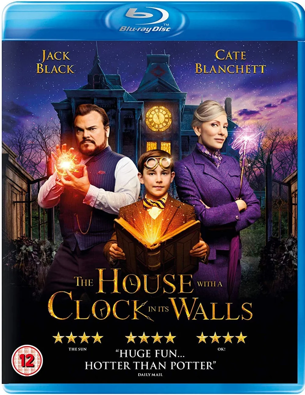 The House with a Clock in its Walls Bild 1