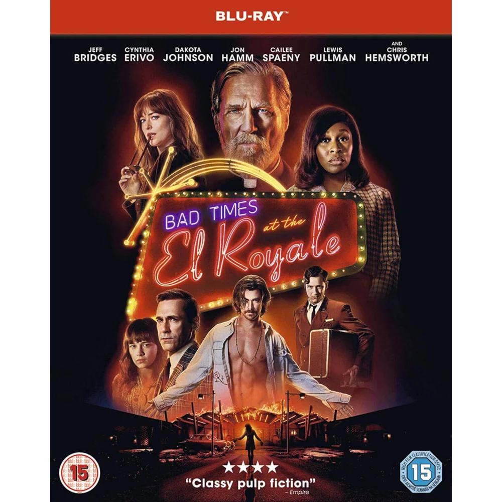 Schlechte Zeiten im El Royale Bild 1