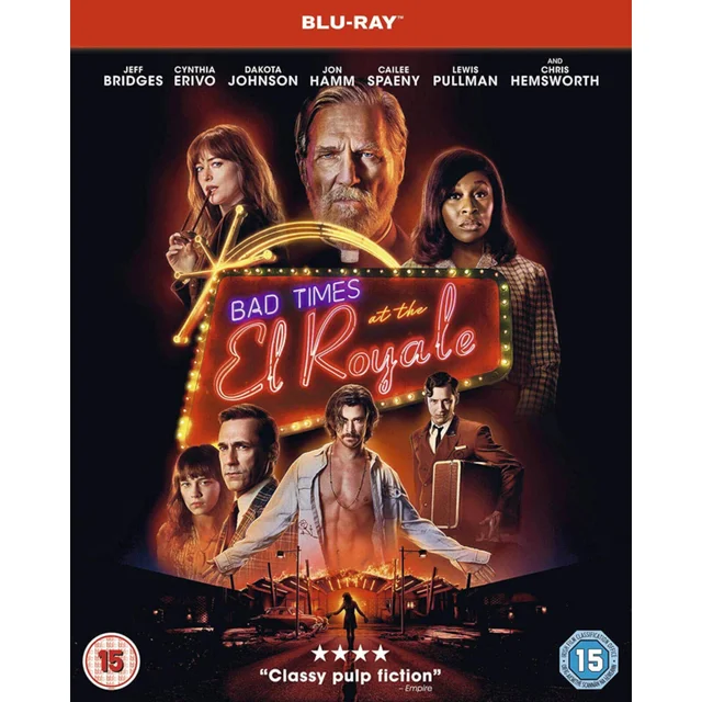 Schlechte Zeiten im El Royale