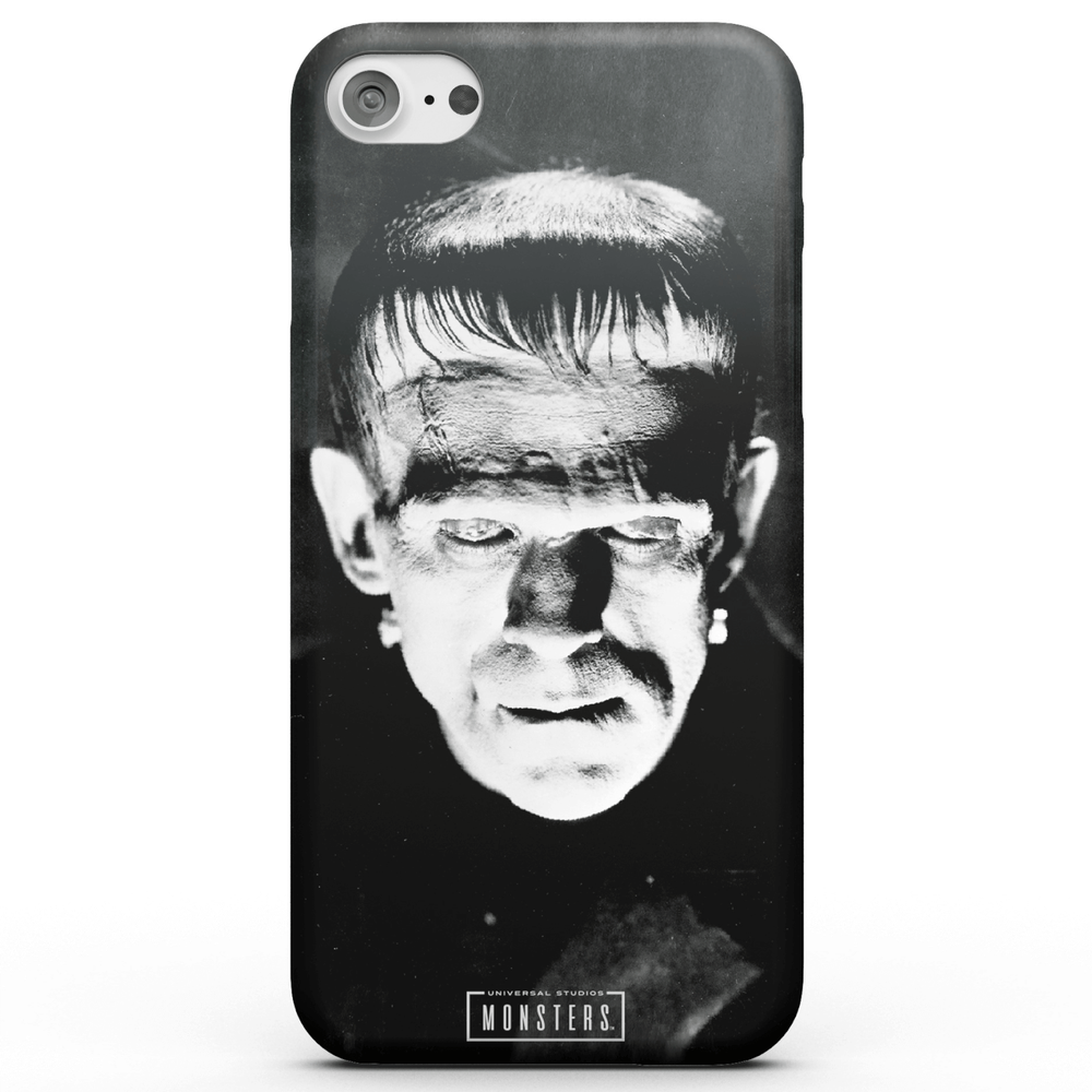 Universal Monsters Frankenstein Classic Smartphone Hülle für iPhone und Android - iPhone 5/5s - Snap Hülle Matt Bild 1