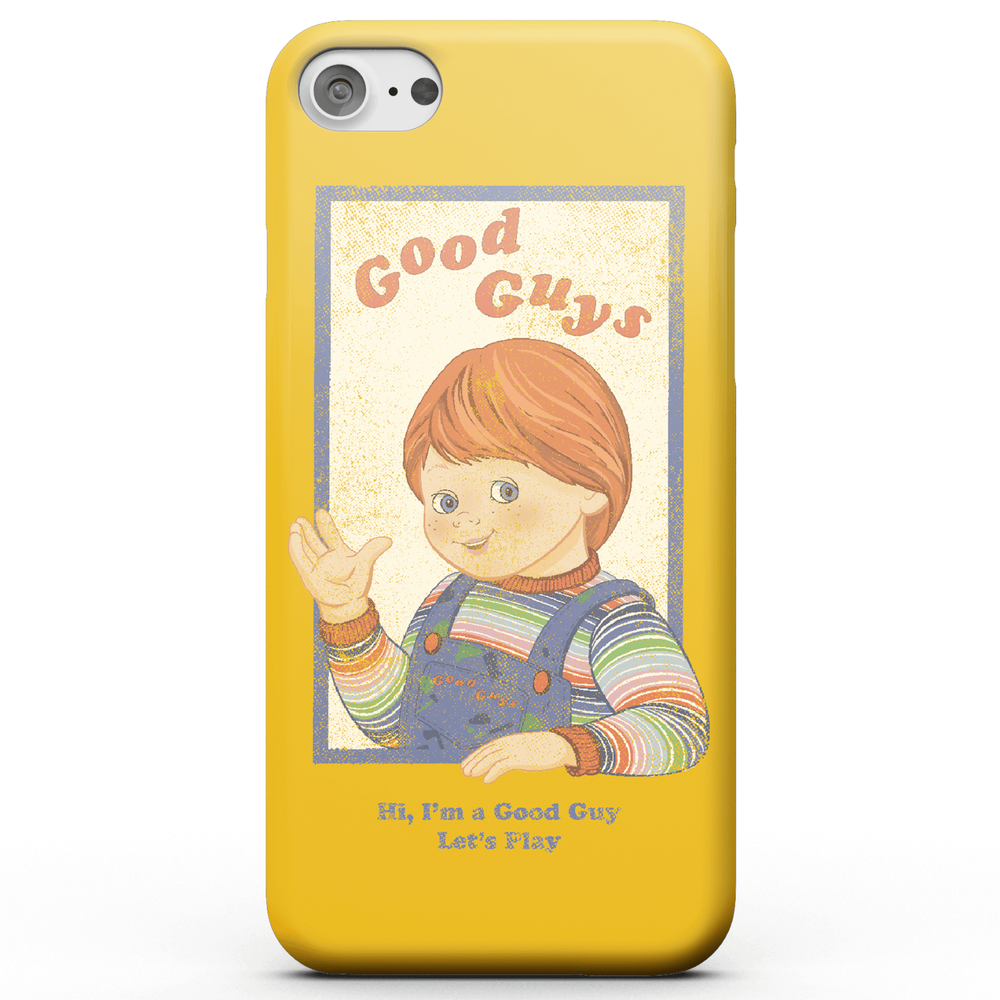 Chucky Good Guys Retro Smartphone Hülle für iPhone und Android - iPhone 5/5s - Snap Hülle Matt Bild 1