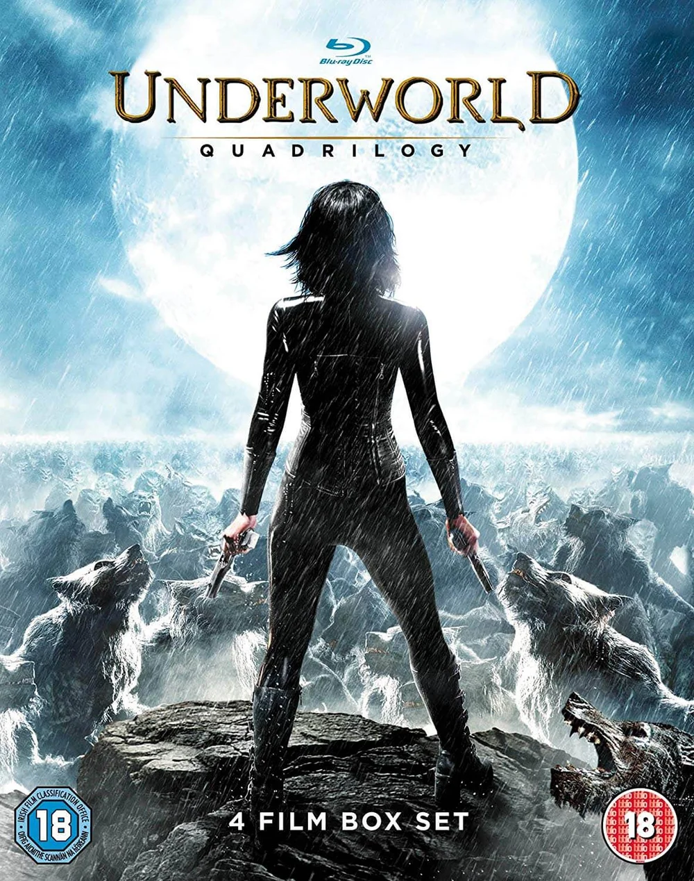 Underworld Quadrilogy Bild 1