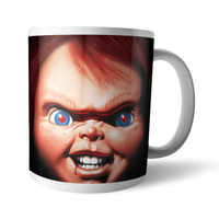 Chucky Friends Till The End Mug - undefined undefined