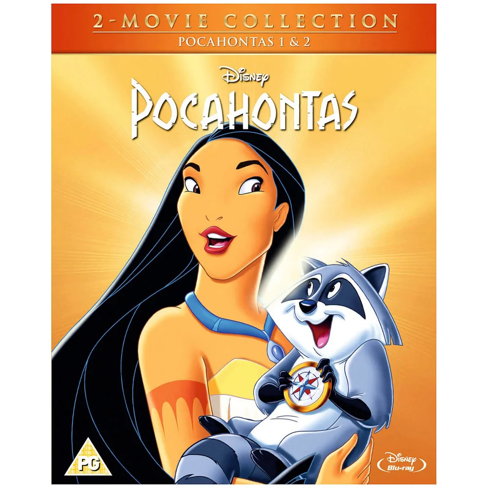 Pocahontas 1 & 2 Doppelpack Bild 1