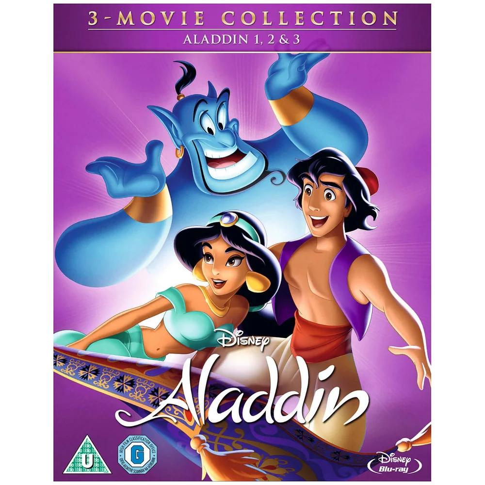 Aladin Dreierpack Bild 1