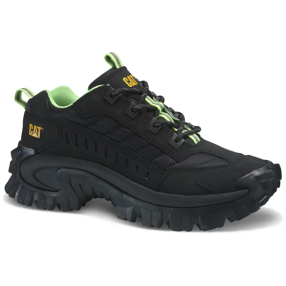 Caterpillar Men's Intruder 1 Trainers - Black - UK 7/EU 40 - Schwarz Bild 1