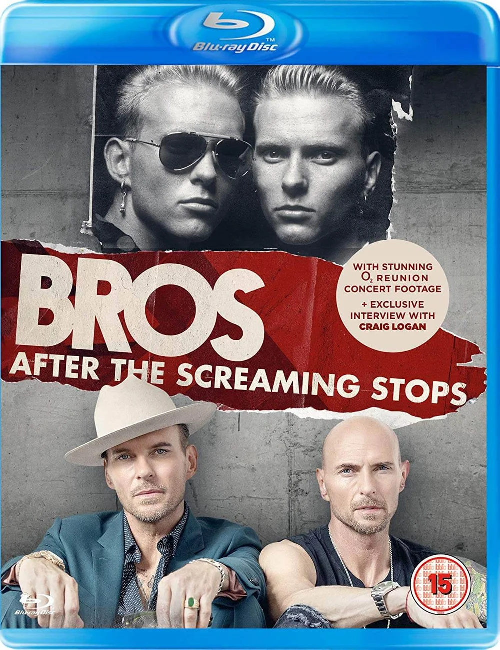 Bros: After The Screaming Stops Bild 1