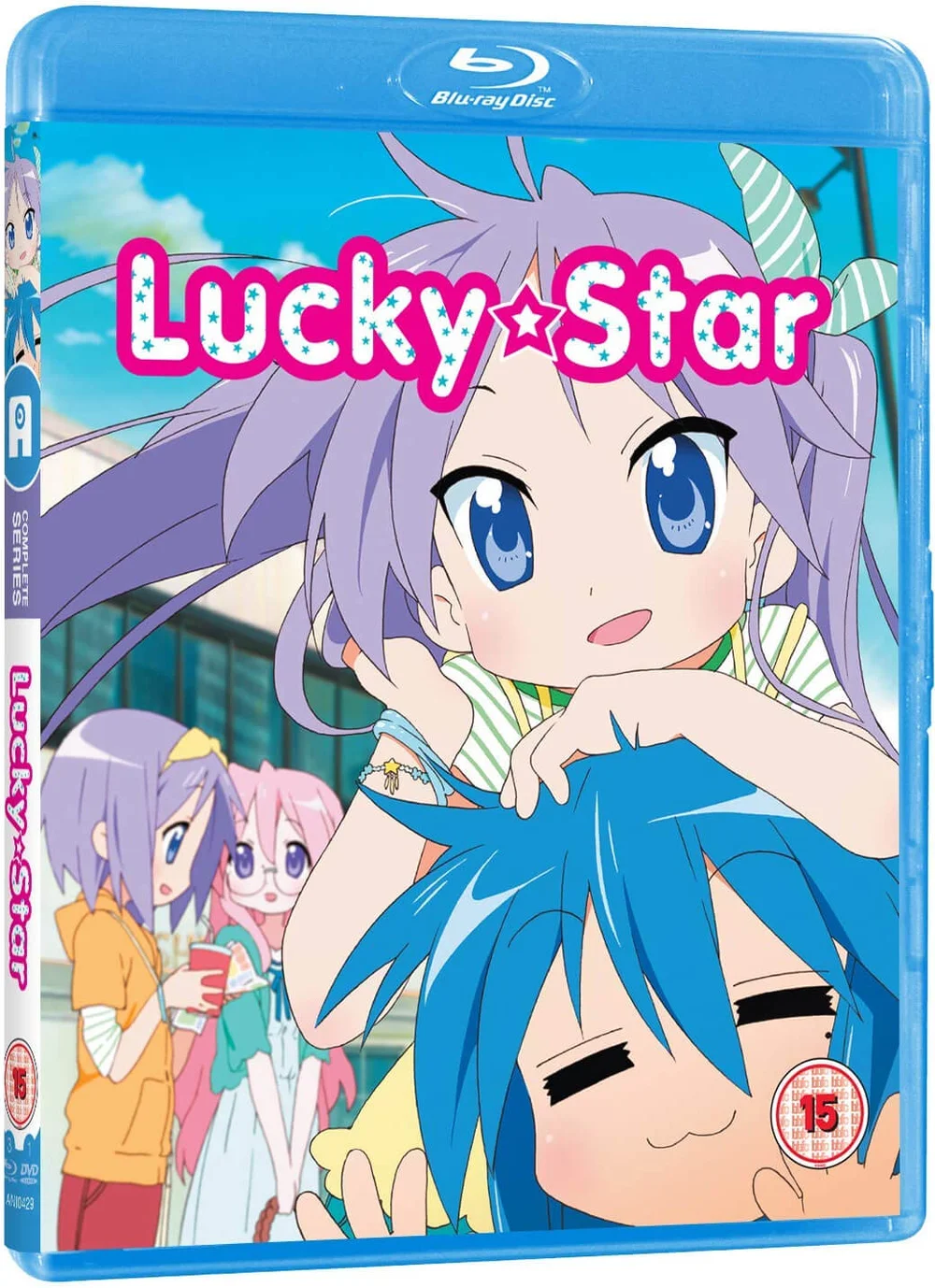 Lucky Star Complete Standard Edition Bild 1