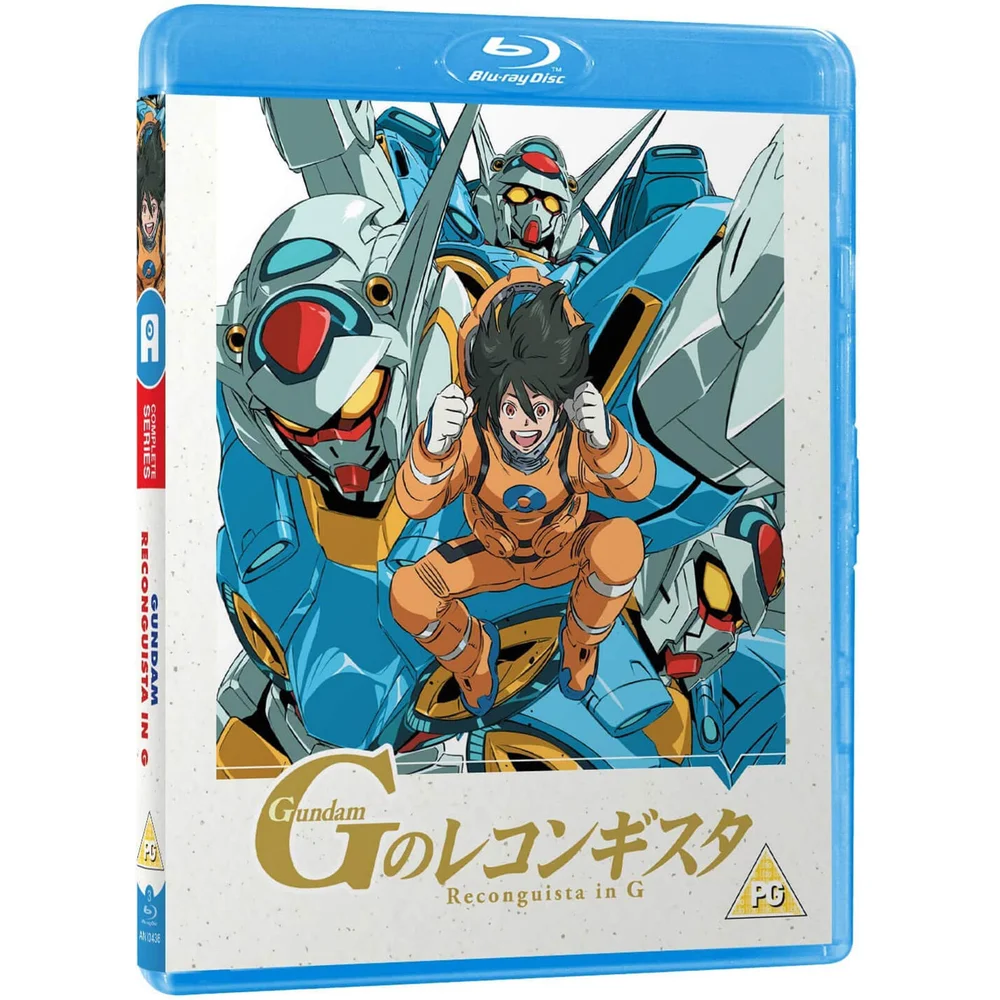 Gundam Reconguista in G Bild 1