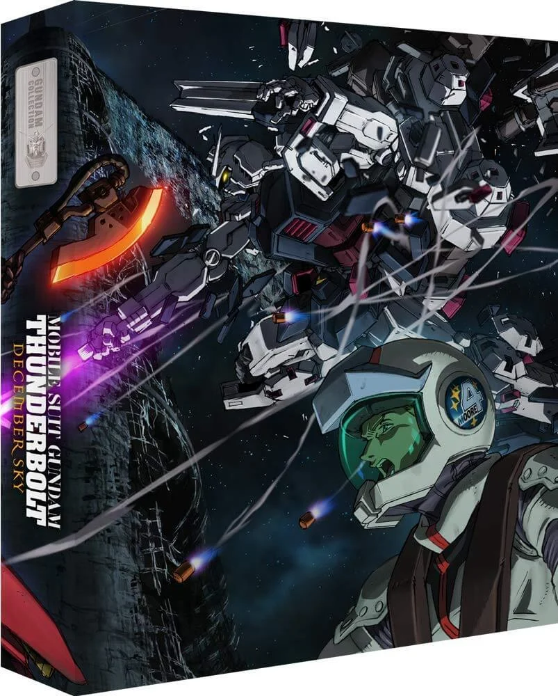 Gundam Thunderbolt: December Sky Collector's Edition Bild 1