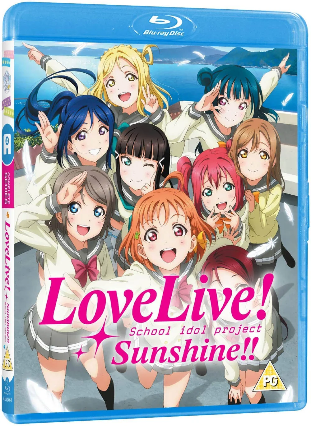 Love Live! Sunshine!! Standard Bild 1