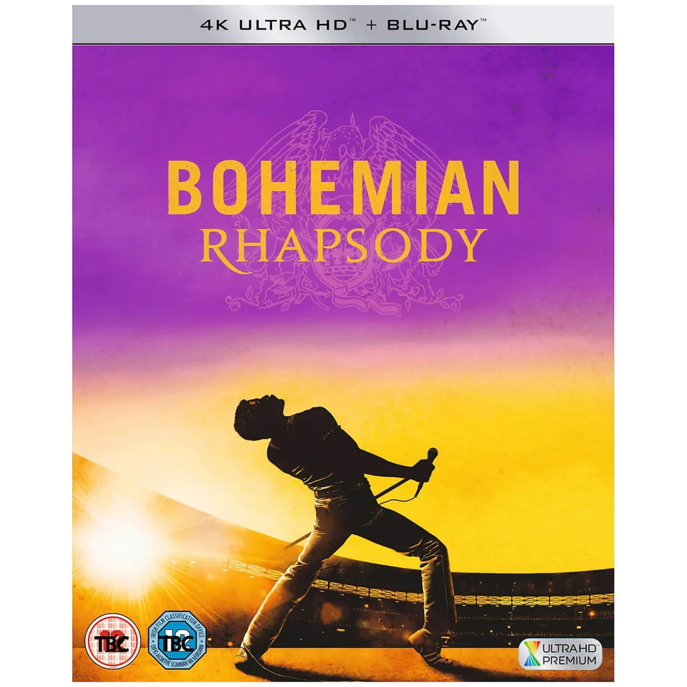 Bohemian Rhapsody - 4K Ultra HD Bild 1