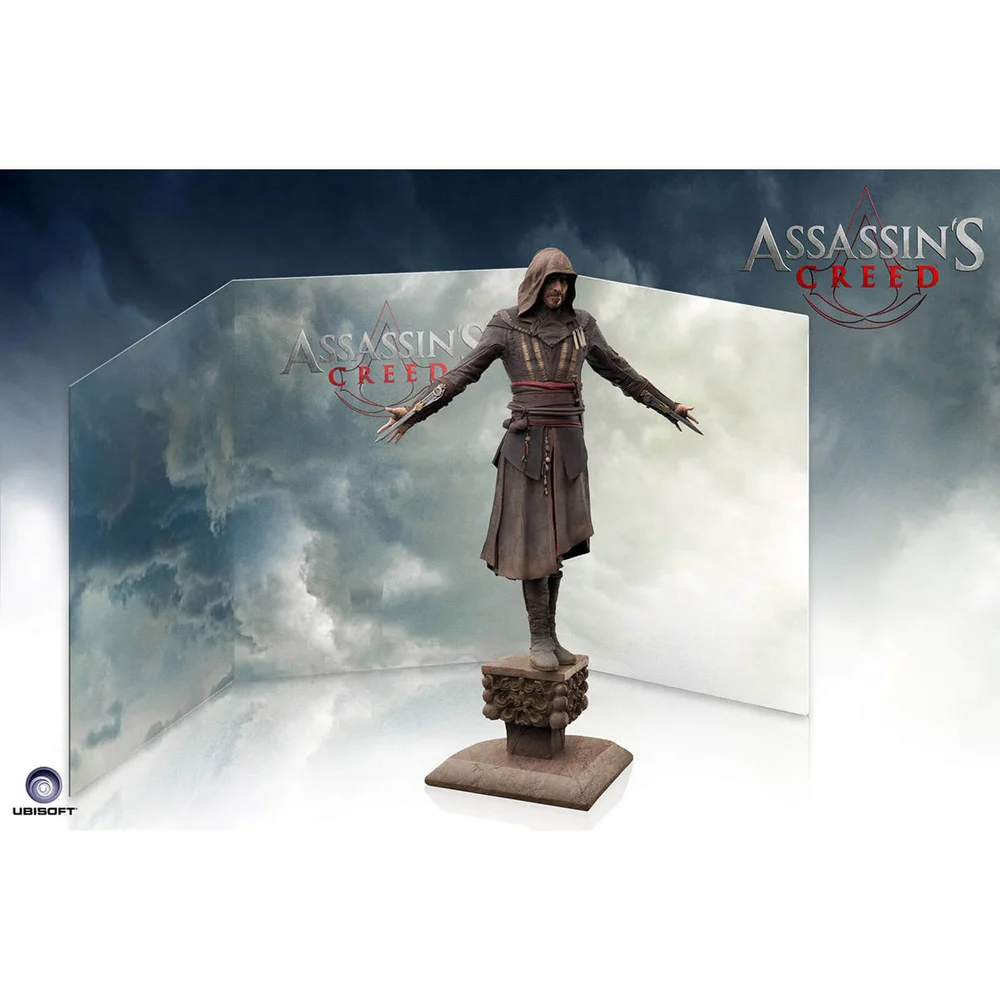 Assassin's Creed Collector's Edition Statue 35,5 cm Bild 1