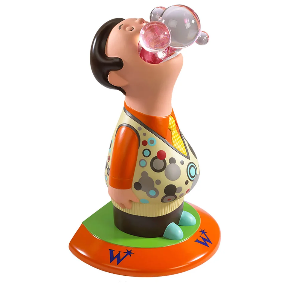 Harry Potter Weasley Bubble Boy – Buchstütze Bild 1