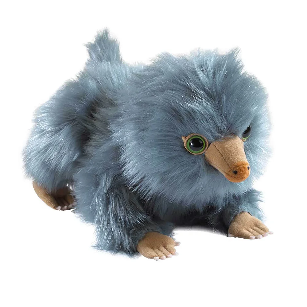 Phantastische Tierwesen, Baby-Niffler-Plüschtier – Grau Bild 1