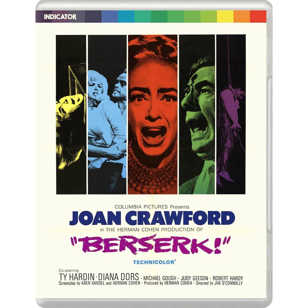 Berserker! - Limitierte Auflage Bild 1