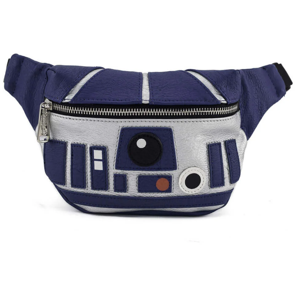 Loungefly Star Wars - R2-D2 Bauchtasche Bild 1