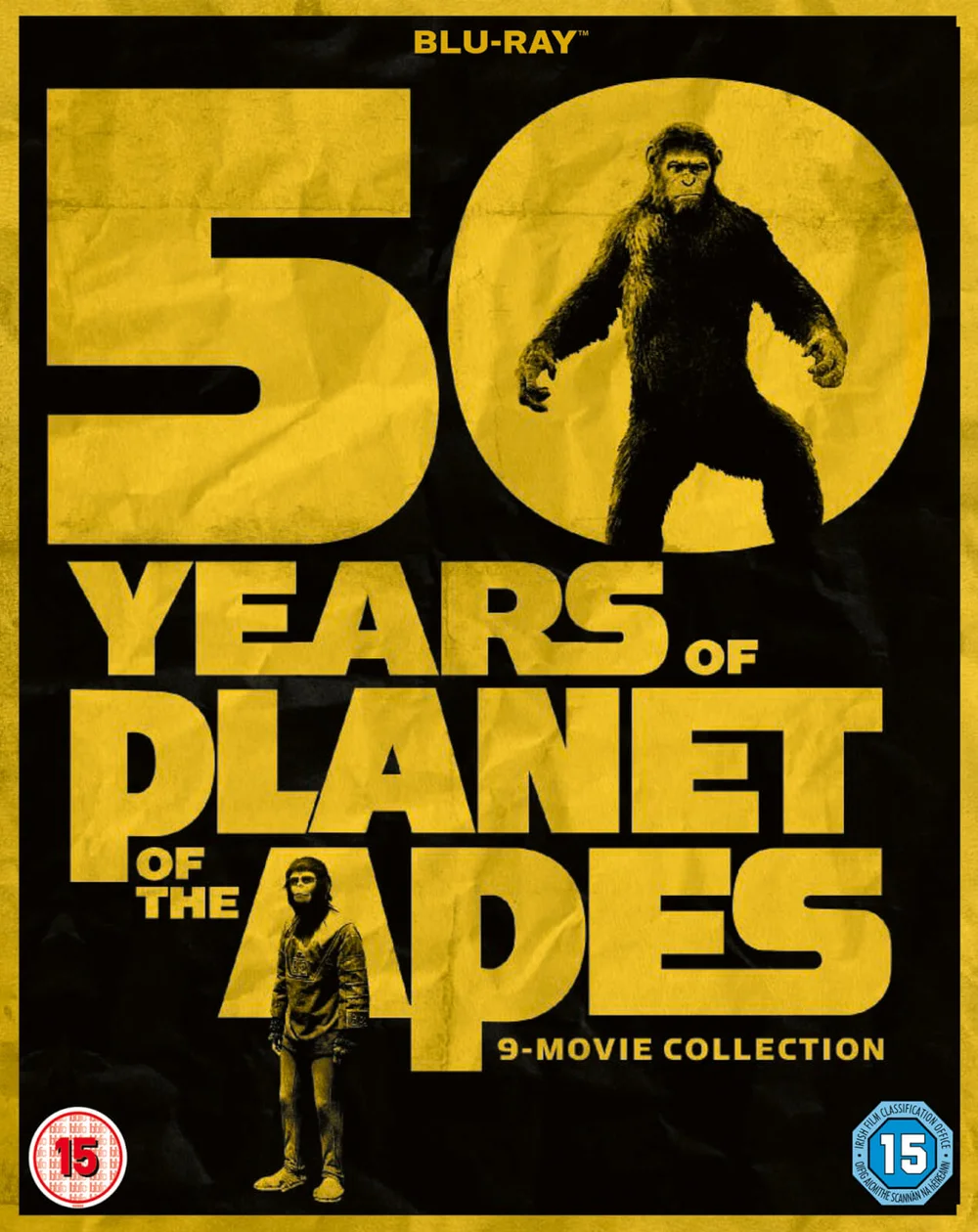 Planet of the Apes 50th Anniversary Edition Bild 1