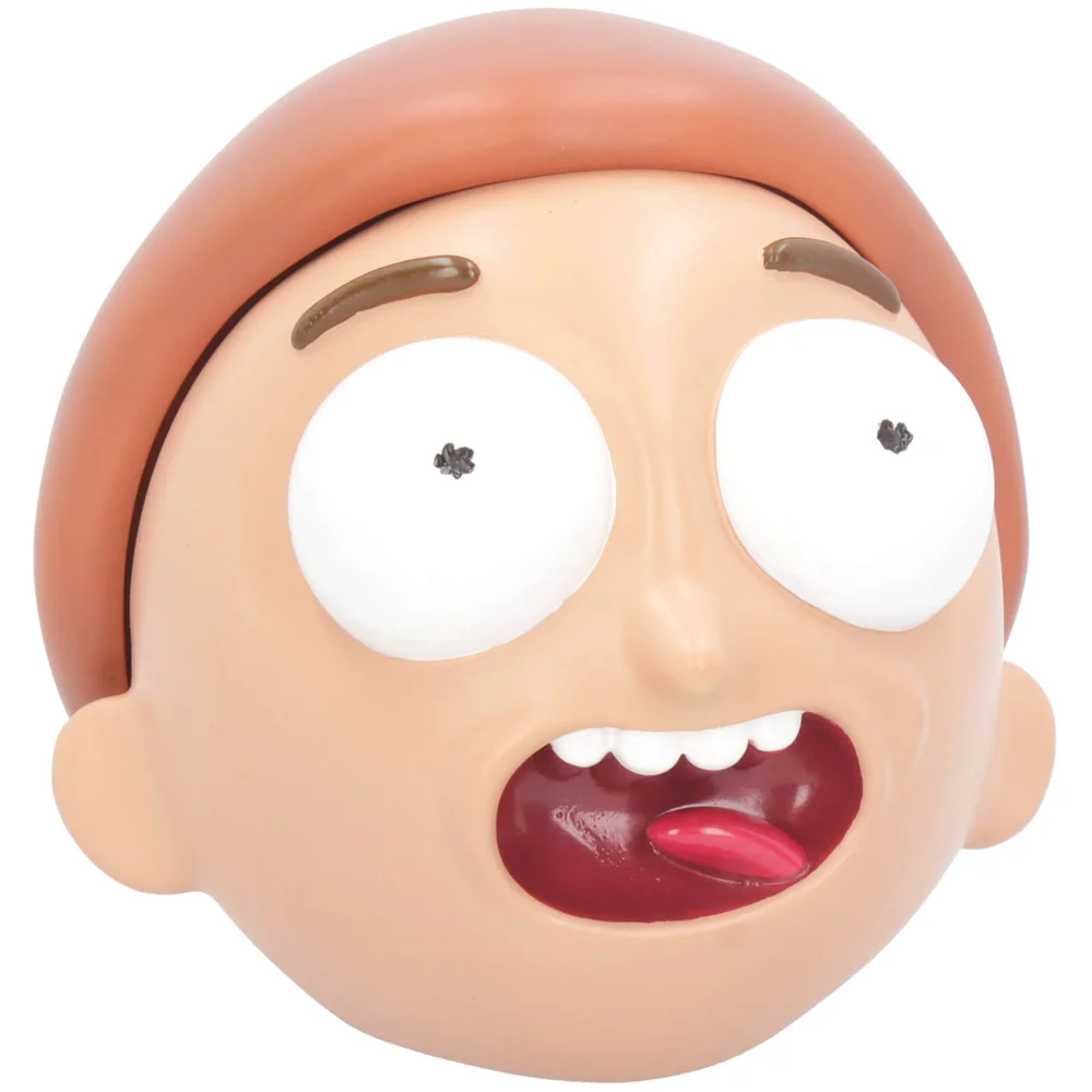 Rick and Morty - Morty Aufbewahrungsbox Bild 1